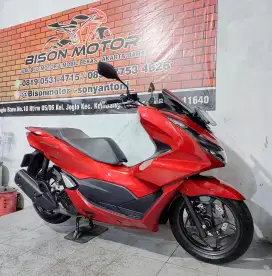 Seperti baru! HONDA NEW PCX 160 CBS ISS ALARM 2024 Pajak ON tt adv