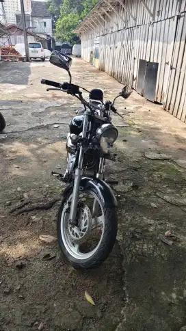 Honda Phantom  Tiger