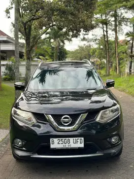 Nissan x-trail 2.0 matic 2017
