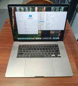 MacBook Pro Touchbar 16 Spec Dewa Core i9
