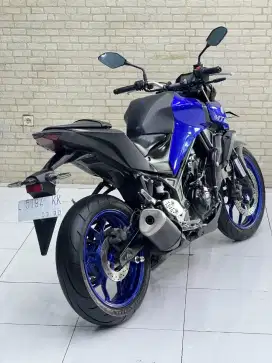 NAKED IDAMAN‼️ Yamaha MT25 2020 Facelift - Mustika motoshop