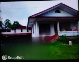 *Rumah Hitung Tanah Dijual Di Manado*
*Di Kec Mapanget,Manado*