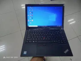 JUAL LAPTOP LENOVO THINKPAD X280/CORE I3 GENERASI 8/RAM 8GB/SSD 256GB