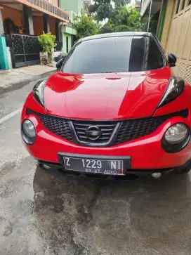 Di jual santai juke cvt 2012