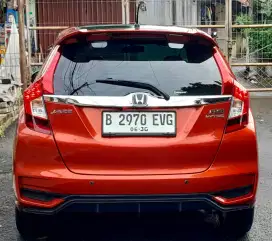 HONDA JAZZ RS AT 2020 KM 31 RIBU