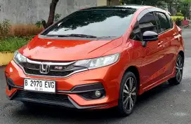 HONDA JAZZ RS AT 2020 KM 31 RIBU
