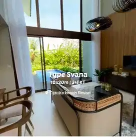 Ciputra Beach Resort Tabanan Bali Cluster Resvara View Laut