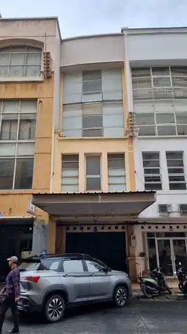 Dijual Ruko 5 Lantai Di Dalam Komplek Mall Taman Palem Jakarta Barat