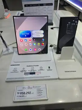 PROMO PRJ SAMSUNG Z FOLD 6 NEW 12/256