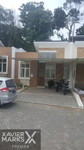 Rumah Bagus 2 Kamar Siap Huni di Citra Garden Buring Malang