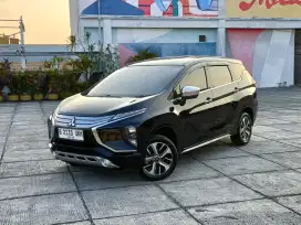 MITSUBISHI XPANDER ULTIMATE 1.5 AT 2018/KM85RB/PAJAK8-2025