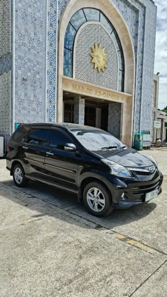 Avanza Veloz 2012