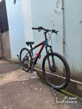 sepeda element x200