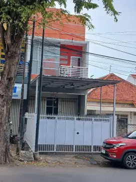 Dijual Cepat Ruko 2 lantai SHM JL.Ayani 70C Probolinggo