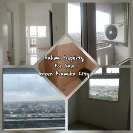 Jual Rugi Tower Mall Scarlet Kosongan 2Br Best View City Selatan