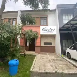 Dijual Rumah Nusaloka Park BSD