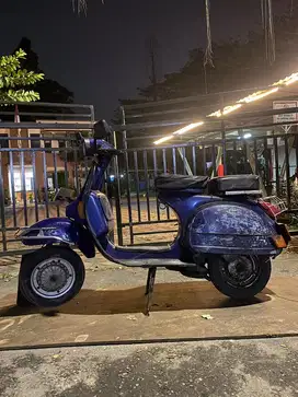 Vespa exclusive