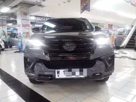 Fortuner VRZ TRD Sportivo 2020 Diesel ODO 45000
