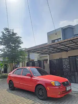 Hyundai Avega 2010 Bensin