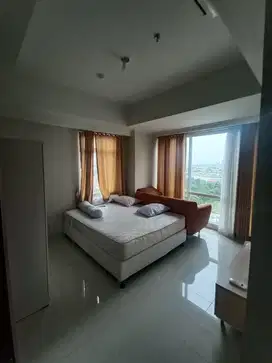 di sewakan apartemen green sedayu