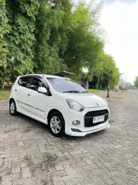 (DP18JT) DAIHATSU AYLA X M/T 2014
