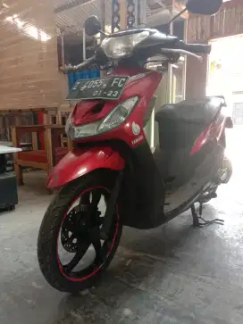Jual motor mio 2011