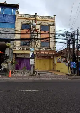 Ruko Strategis Dekat Airport Kuta Bali