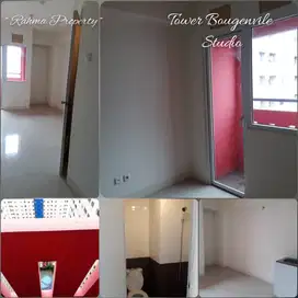 Siapa Cepat Saja  Termurah 2Br Tower Bougenvile Free BBN Green pramuka