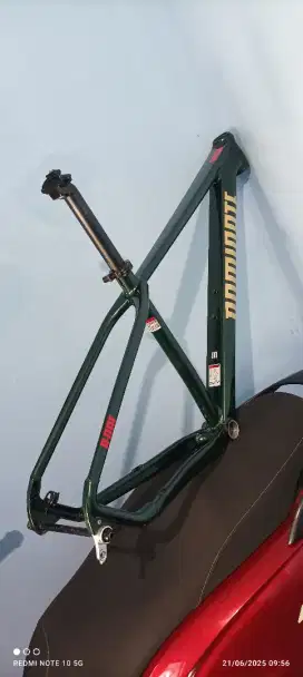 frame sepeda DOMINATE a one 29 inch