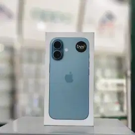 iPhone 16 128,bisa tanpa dp free 2x cicilan