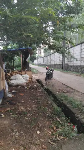 Investasi Tanah kavling Standart Perumahan area Cikeas. SHM Pacah