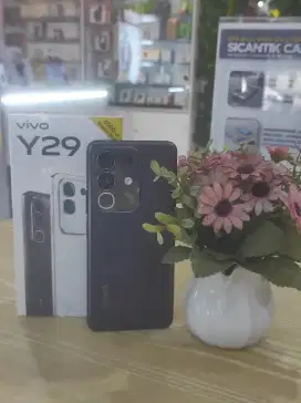 Vivo Y29 Baterai tahan sampai 3 hari, tahan banting, tahan air