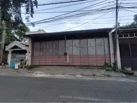 MEDOKAN SEMAMPIR HITUNG TANAH ‼️ Jual Gudang Sukolilo Akses Merr