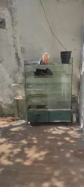 Limbah kaca ambil sendiri