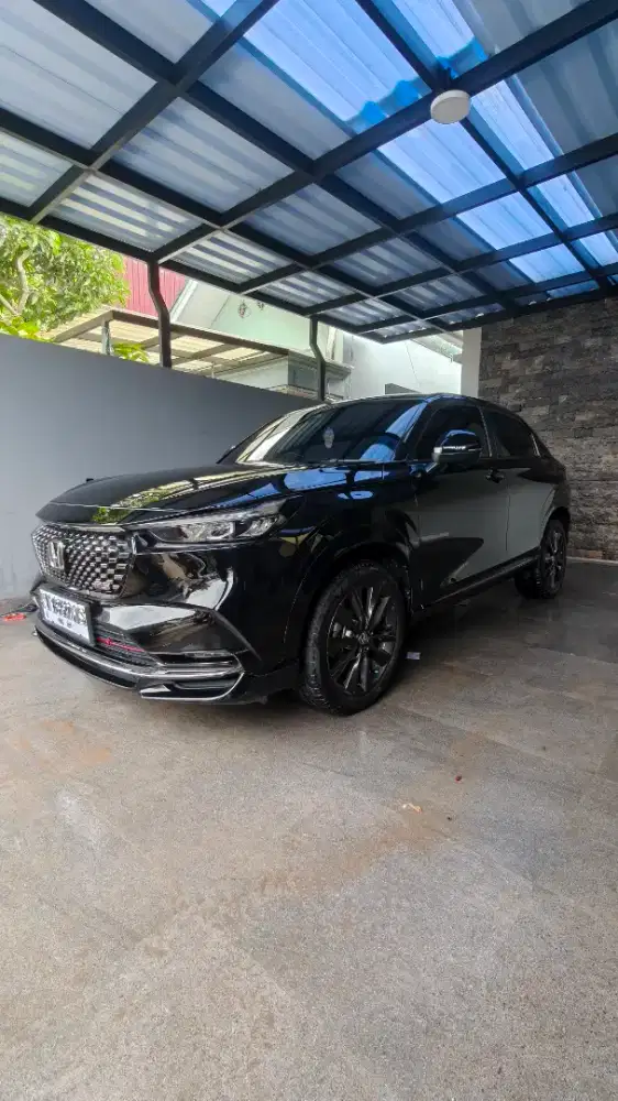Dijual HRV RS 2022