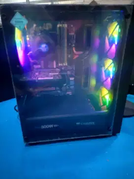 PC KOMPUTER i7 Gen3 16/128/500 VGA NVIDIA GTX 1050 Ti 4GB HDMI USB 3.0