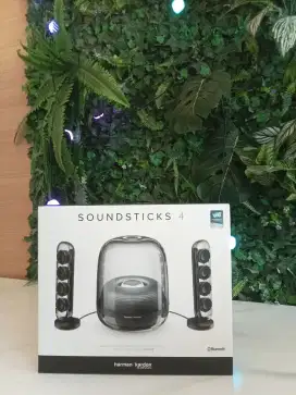 SOUNDSTICKS 4 ( HARMAN KARDON )
