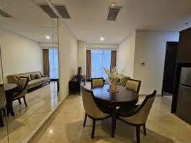 Sudirman Suites Apartment Jakarta Pusat, 3Bedroom, Full Furnished