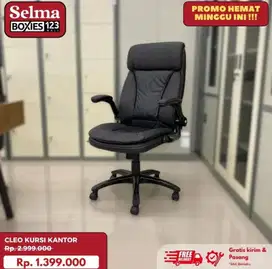 Kursi kantor harga promo