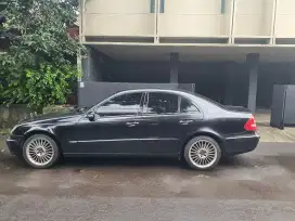Mercedez Benz / Mercy