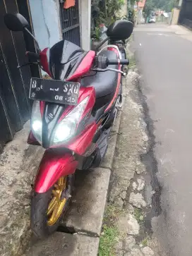 SUZUKI SKYWAVE 125