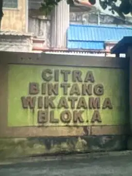 Di jual cepat rumah SHM tanpa perantara posisi tengah kota