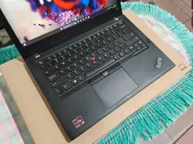 Laptop lenovo thinkpad a485 amd ryzen 5 pro 2500w 8/256 full hd