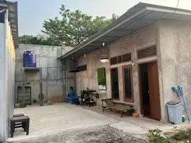 Di Jual Tanah di Desa Sukasari Serang Baru Cikarang barat, kab bekasi