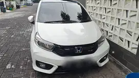 DIJUAL MOBIL HONDA BRIO RS 2019 SOLO