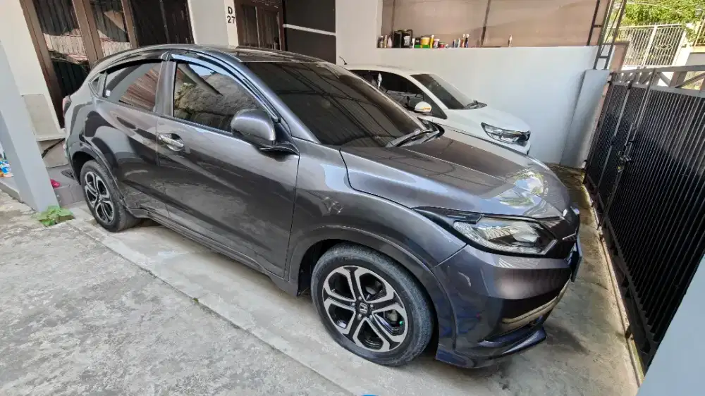 Dijual HRV prestige 2016