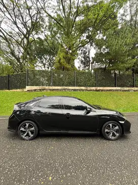 Honda Civic Hatchback 2019 Bensin