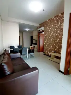Disewa Hunian Diatas Mall Baywalk 2BR74m2 Green Bay Pluit Furnished