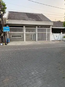 JUAL RUMAH SECOND PONDOK TJANDRA INDAH SIDOARJO (Tjin2Area)