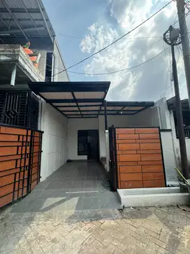 Jual cash perum grand nusa indah Cileungsi 275jta sh. Full renovasi